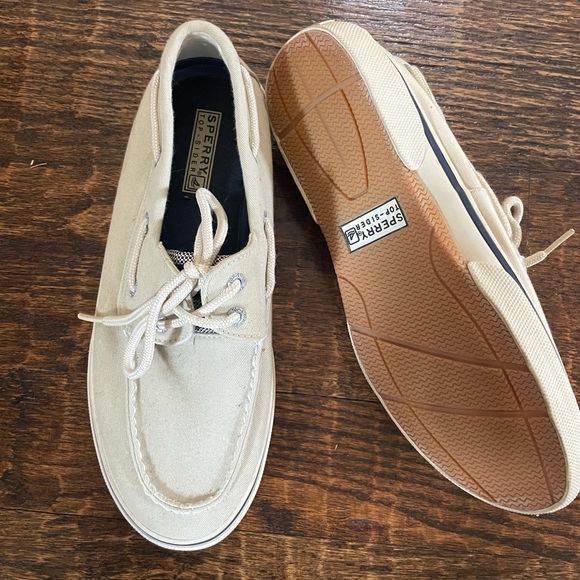 Beige Sperry Top-Sider shoes - Picture 2 of 8